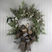 24” Frosted Eucalyptus
