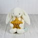 Jellycat® Cream Bunny With Star