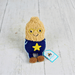 Jellycat® Amuseable Peanut Star Student