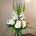 White Enchantment Sympathy Flowers Midwood Flower Shop | Charlotte Florist Delivery Service