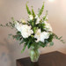 Simplicity Sympathy Flowers Midwood Flower Shop | Charlotte Florist Delivery Service