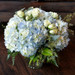 Blue Skies New Baby Flowers Midwood Flower Shop | Charlotte Florist Delivery Service