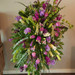 Magnificent Life Spray Sympathy Flowers Midwood Flower Shop | Charlotte Florist Delivery Service