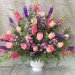 Loving Embrace Sympathy Flowers Midwood Flower Shop | Charlotte Florist Delivery Service