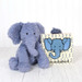 If I Were An Elephant... Book and Plush Add Ons Midwood Flower Shop | Charlotte Florist Delivery Service