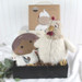 The Little Rooster Baby Basket