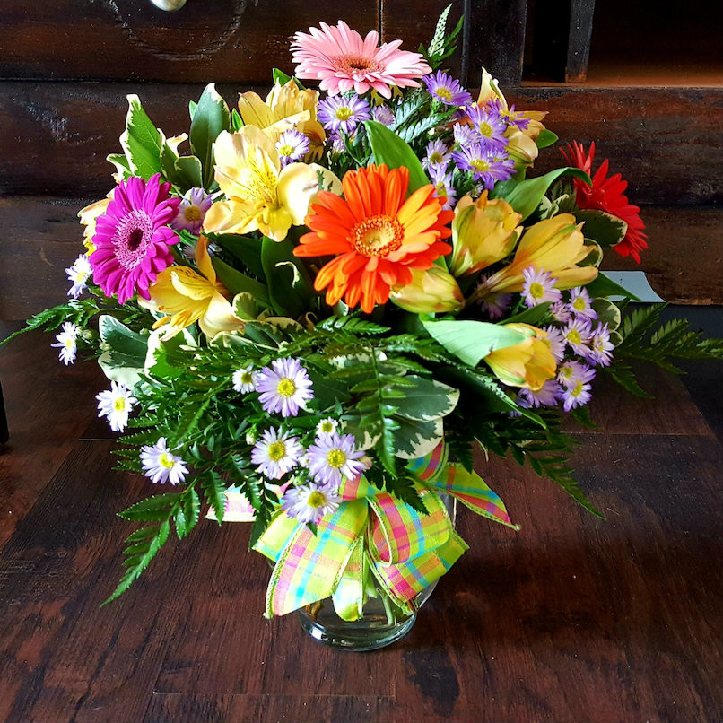 True Delight Midwood Flower Shop Charlotte Florist Delivery
