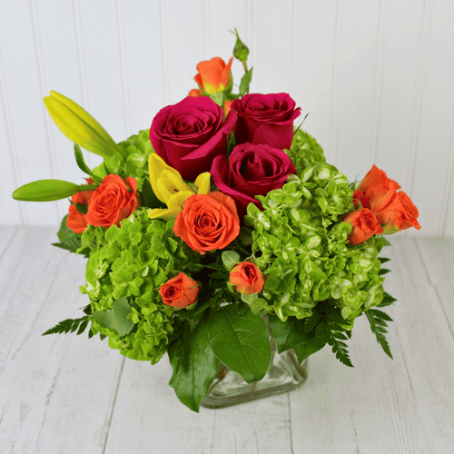 Don't Forget Your Purse | Charlotte Florist Delivery