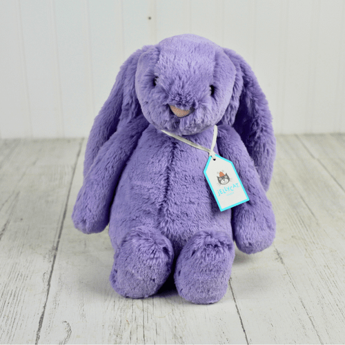 Jellycat® Bashful viola bunny | Midwood Flower Shop