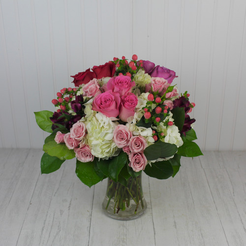 Midwood's Fashionista Bouquet | Elegant Floral Arrangement for