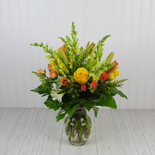 Sunny Days | Midwood Flower Shop | Charlotte Florist Delivery