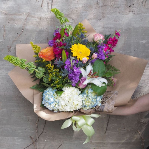Monthly Flower Subscription Midwood Flower Shop Charlotte Florist