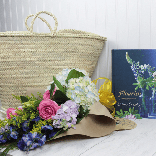 Flowers From The Market Midwood Flower Shop Charlotte Florist Delivery