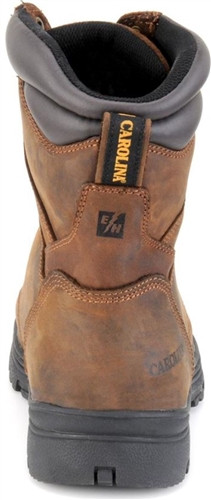 Carolina Lace‑Up Steel Toe Work Boots – Men display picture 1