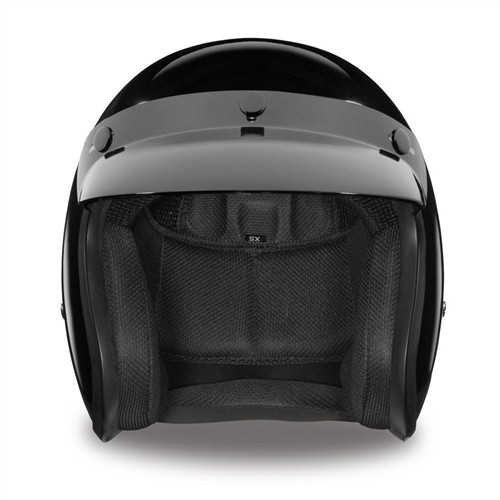 D.O.T. Daytona Cruiser Jr.- Hi-Gloss Black L