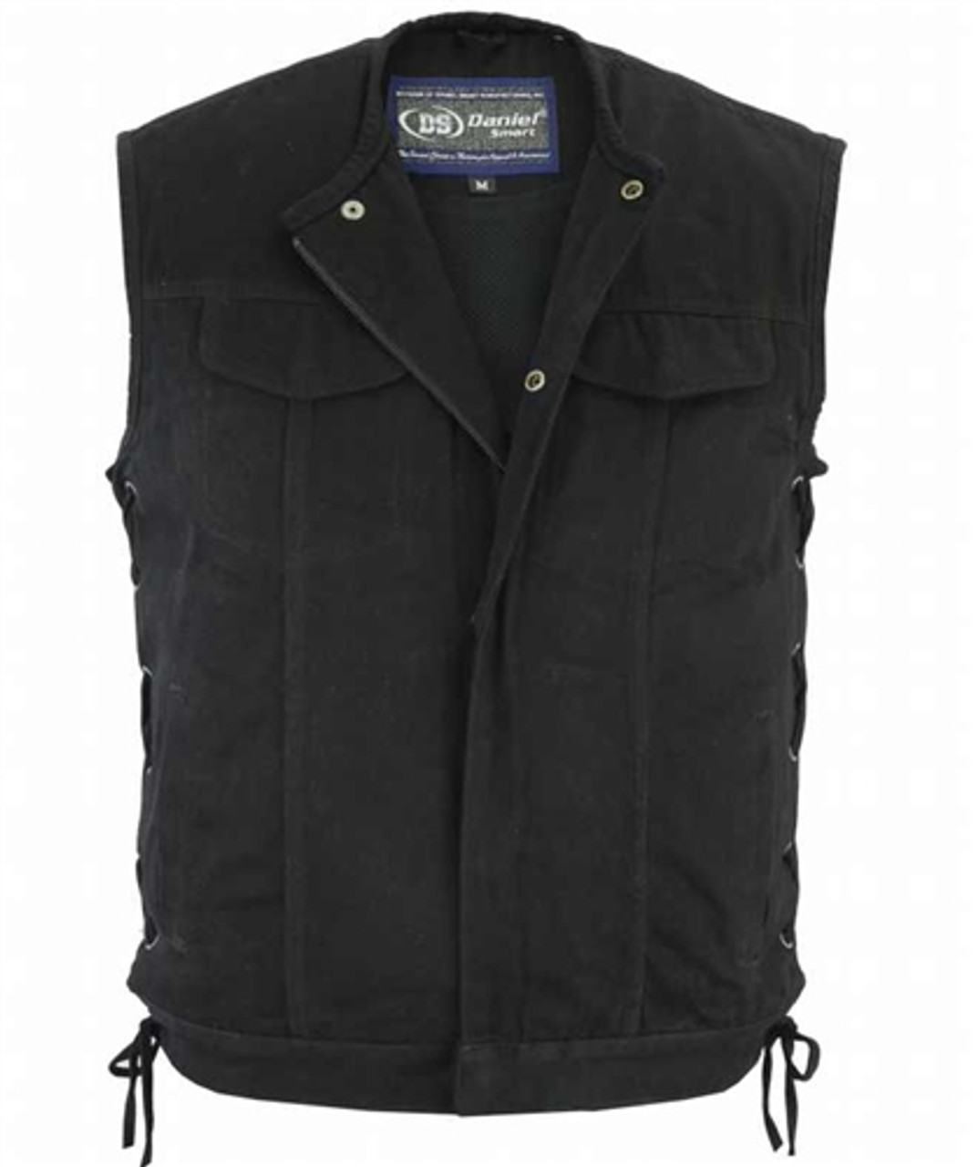 POC ベスト- Montreal Vest Navy Black S SafeguardClothing_0009_COOLMAX