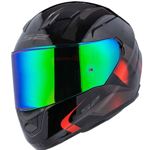 functional iron man helmet Software Developer Builds Fully Functional Superhero Helmet