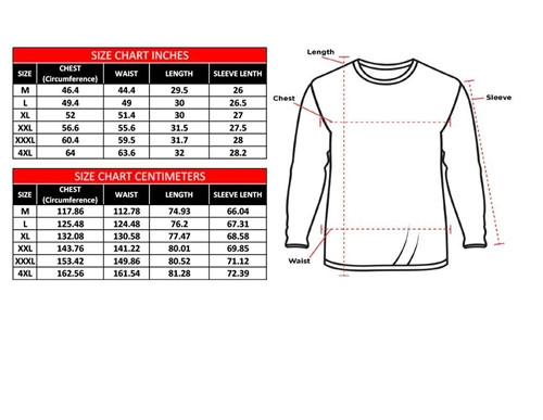 FTW Skull Men's Long Sleeve Biker Shirt - Lethal Threat | Leather