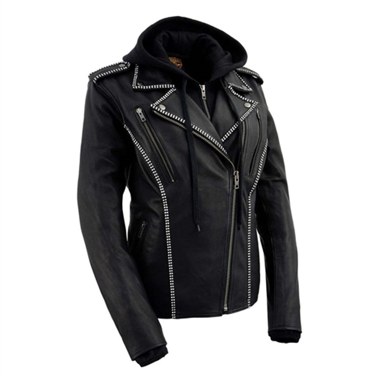 melt the lady jacket　ブラック Harriet Jacket – Cinq à Sept