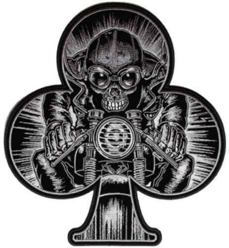 Ace of Spade Cafe Extreme Patch, Hot Leathers