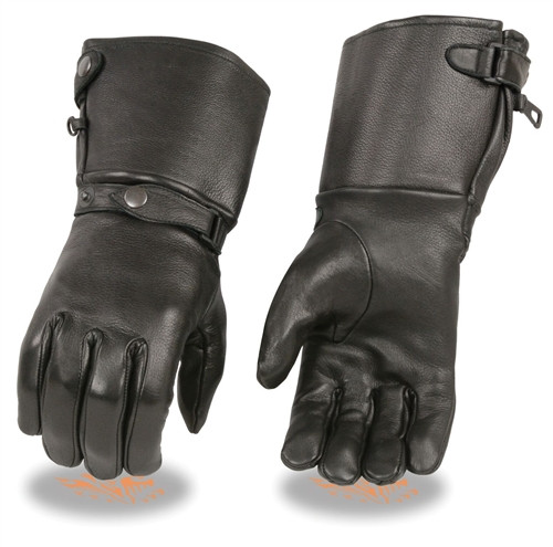 小物 real leather detachable biker glove 小物 real leather