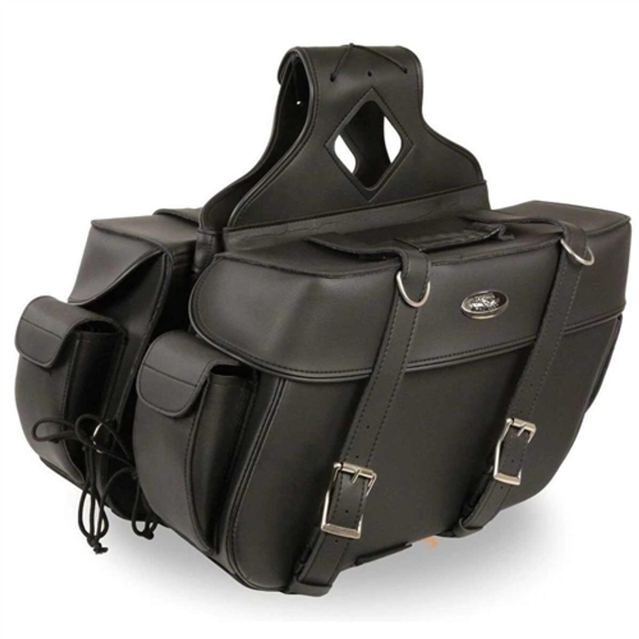 MOTO BAG24 サコッシュ　Black 12