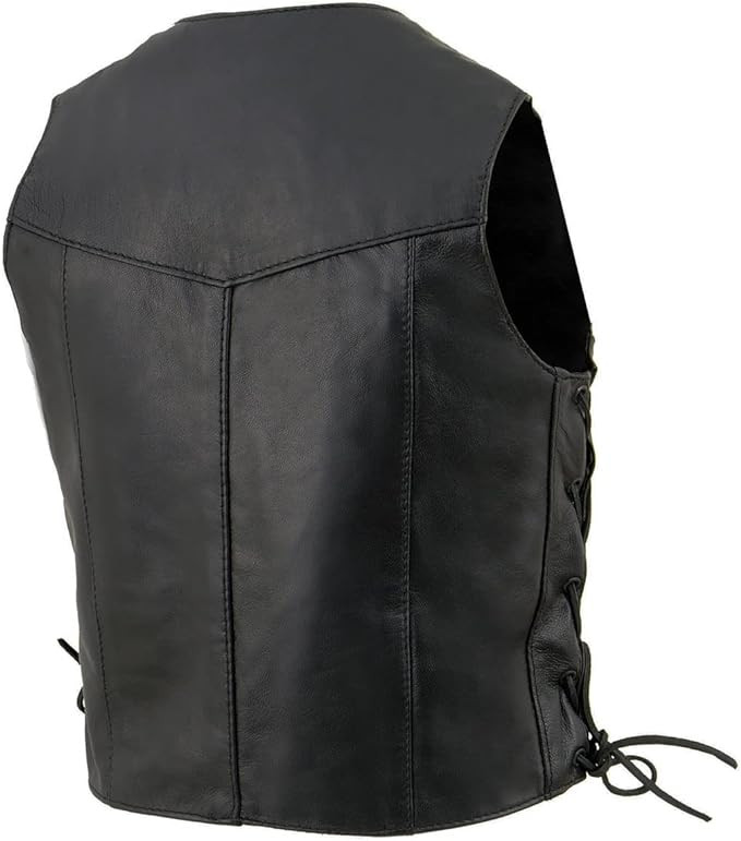 Baby Toddler Motorcycle Vest Milwaukee Leather Leather Bound NJ