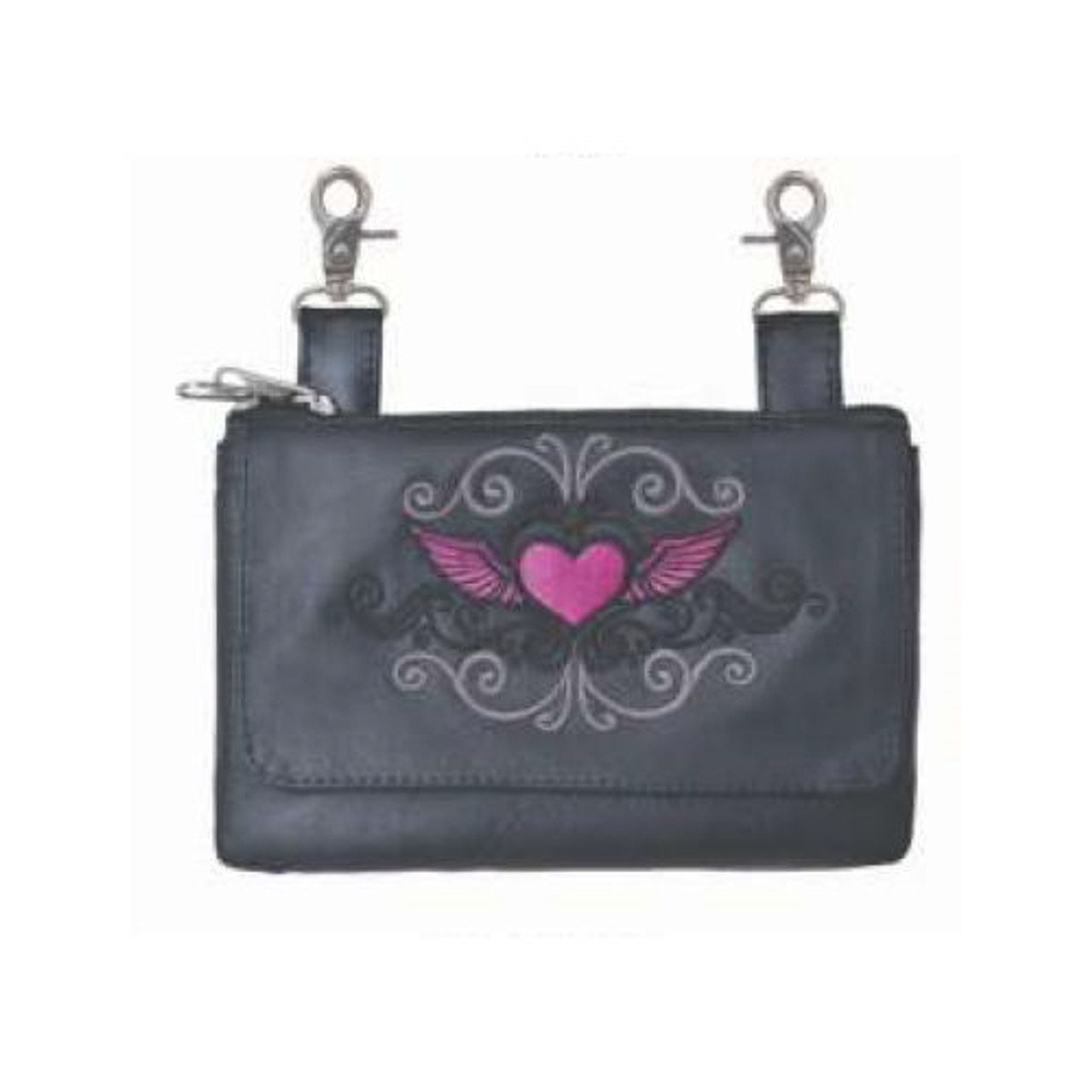 Cell Phone Hip Bag 29.2-02 ~ Fashionable Smart Phone Purse ~