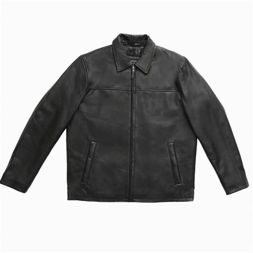 Men's James Dean Leather Jacket