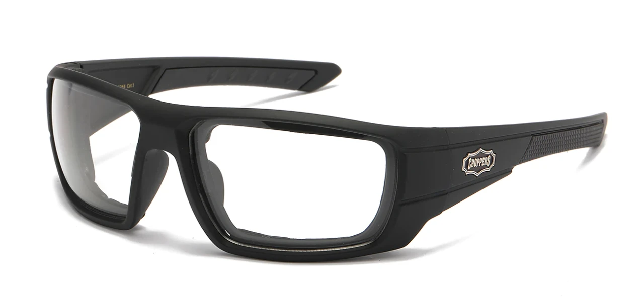 Transition motorcycle glasses Wrap Around Prescription Transitions® Colors – REKS® main image 3