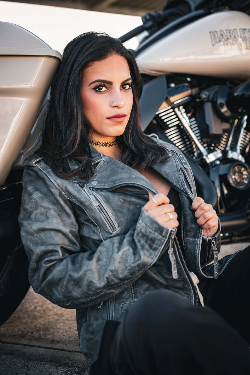 Motorcycle Leather Jackets, Vests & Gear | Leather Bound NJ Biker