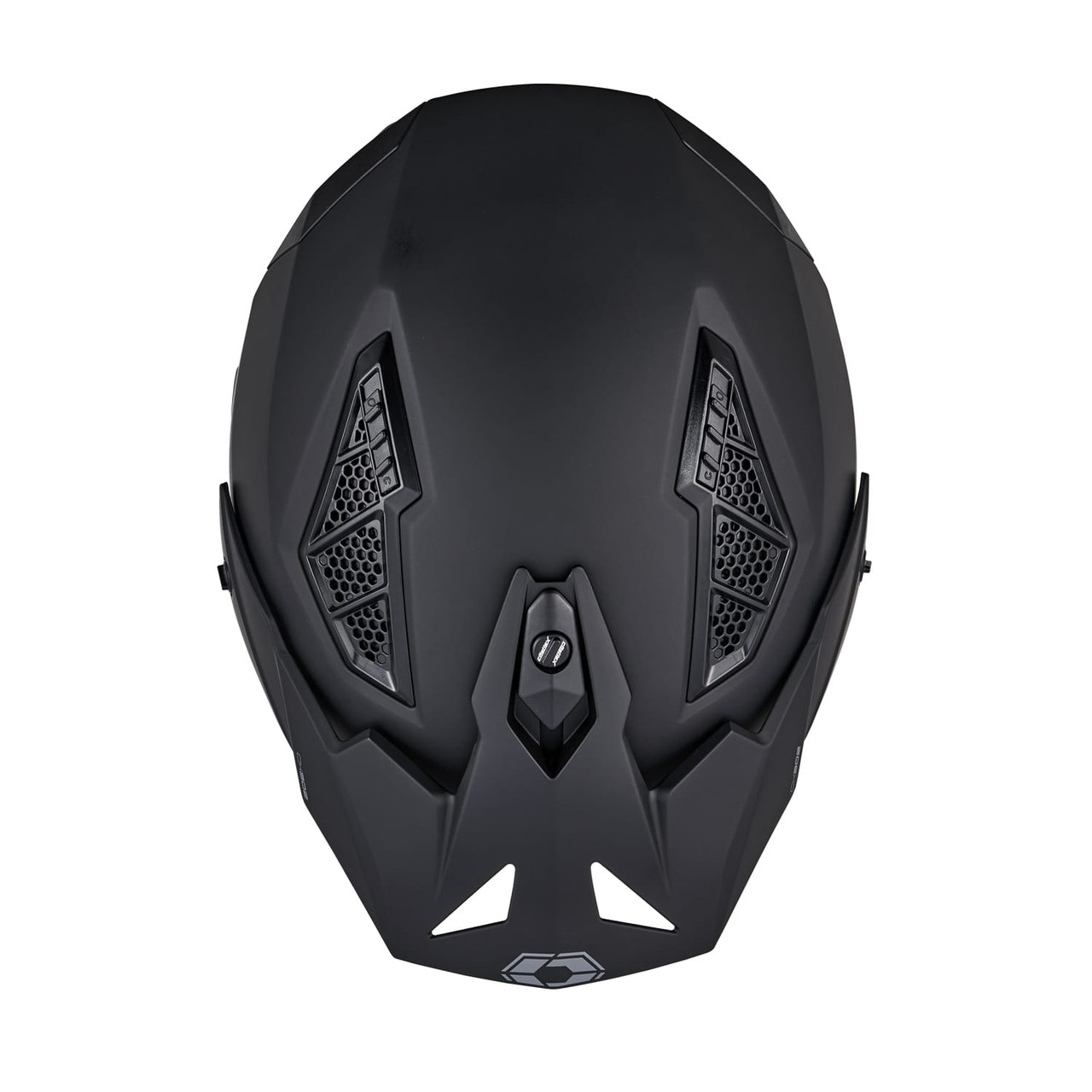 Castle X CX302 4-in-1 Convertible Motorcycle Helmet with Camera Mount