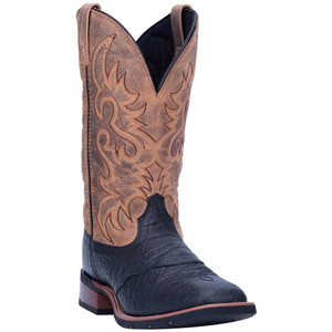 Laredo Men's Leather Western Boots: Topeka 7824 Laredo Men's Leather Western Boots: Topeka 7824