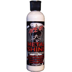 Ace it! Motorcycle Metal Polish, Automotive Shine Ace it! Motorcycle Metal Polish, Automotive Shine