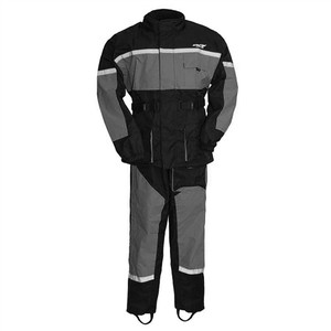 Atrox Nylon Motorcycle Rain Gear Suit, Jacket & Pants Set ATM3003 Atrox Nylon Motorcycle Rain Gear Suit, Jacket & Pants Set ATM3003