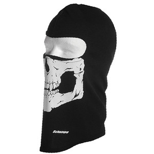 Skull Balaclava Lightweight Motorcycle Face Mask Skull Balaclava Lightweight Motorcycle Face Mask