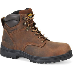 Carolina Work Boots: 6'' Waterproof Foreman CA3026 Carolina Work Boots: 6'' Waterproof Foreman CA3026