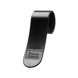 Oversized Motorcycle Cramp Buster cb3 Black Oversized Motorcycle Cramp Buster cb3 Black