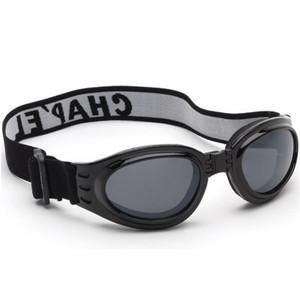 Fold-Up Small Motorcycle Goggles: Smoke Lens UV400 Fold-Up Small Motorcycle Goggles: Smoke Lens UV400