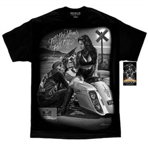 David Gonzales Art, Ride Or Die, Til' The Wheels Fall Off Biker Shirt David Gonzales Art, Ride Or Die, Til' The Wheels Fall Off Biker Shirt