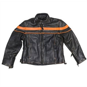 Leather Kids Motorcycle Jackets: Boys Racer Style Leather Kids Motorcycle Jackets: Boys Racer Style