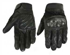 Protective Knuckle Leather Motorcycle Gloves Protective Knuckle Leather Motorcycle Gloves
