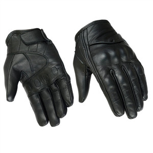 Ladies Protective Knuckle Leather Motorcycle Sport Gloves Ladies Protective Knuckle Leather Motorcycle Sport Gloves