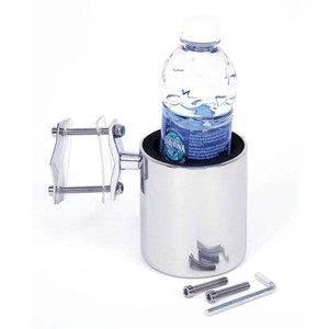 Stainless Steel Motorcycle Handlebar Cup Holder Stainless Steel Motorcycle Handlebar Cup Holder
