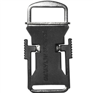 The Echo Motorcycle Helmet Metal Quick Release Buckle The Echo Motorcycle Helmet Metal Quick Release Buckle