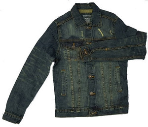 Kids Blue Denim Motorcycle Jacket Kids Blue Denim Motorcycle Jacket