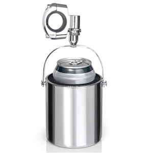 Stainless Steel Motorcycle Handlebar Cup Holder Stainless Steel Motorcycle Handlebar Cup Holder