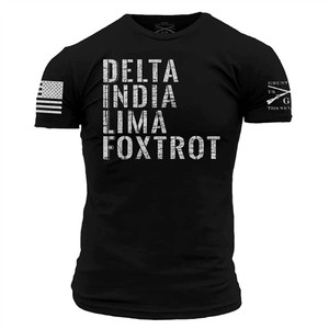 Grunt Style Clothing, Men's DILF T-Shirt Grunt Style Clothing, Men's DILF T-Shirt