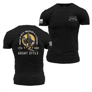 Grunt Style War Eagle Men's Shirt Grunt Style War Eagle Men's Shirt