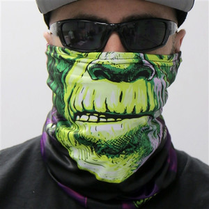 Frankie Motorcycle Neck Gaiter Mask – Frankenstein-Inspired Biker Face Mask Frankie Motorcycle Neck Gaiter Mask – Frankenstein-Inspired Biker Face Mask